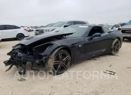 Chevrolet Corvette 2016 2016 vin 1G1YB2D70G5124243 from auto auction Copart