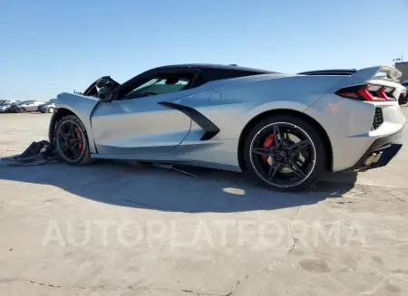 CHEVROLET CORVETTE S 2021 vin 1G1YC3D47M5122915 from auto auction Copart