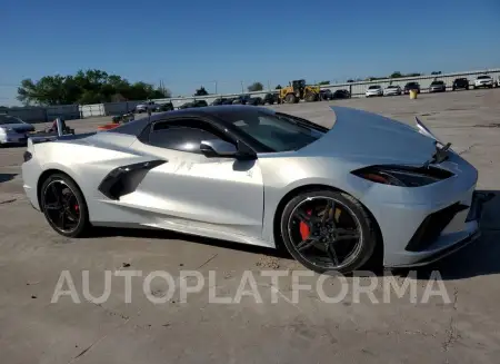 CHEVROLET CORVETTE S 2021 vin 1G1YC3D47M5122915 from auto auction Copart