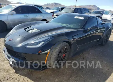 Chevrolet Corvette 2015 2015 vin 1G1YT2D61F5602852 from auto auction Copart