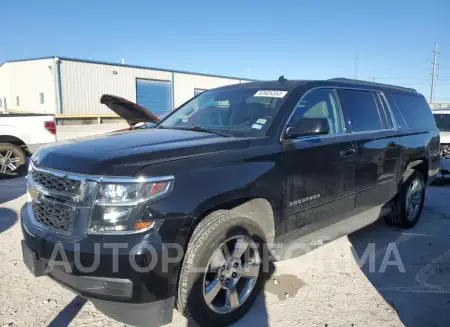 CHEVROLET SUBURBAN C 2015 vin 1GNSCJKC3FR243276 from auto auction Copart