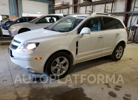 Chevrolet Captiva 2015 2015 vin 3GNAL3EK6FS519683 from auto auction Copart