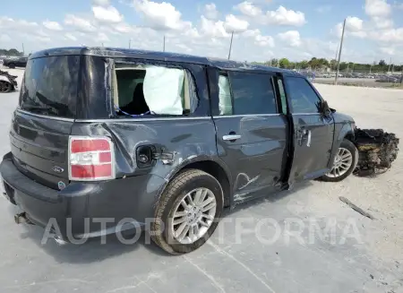 FORD FLEX SEL 2016 vin 2FMGK5C8XGBA19828 from auto auction Copart