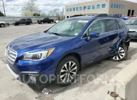 Subaru Outback 2016 2016 vin 4S4BSBNC6G3304990 from auto auction Copart