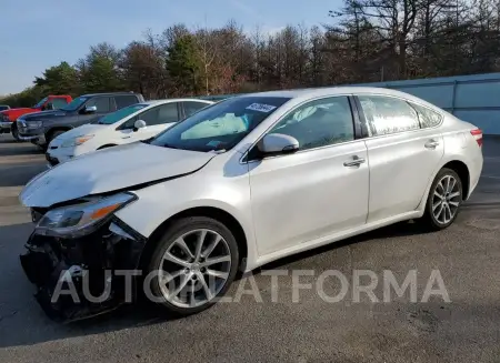 Toyota Avalon XLE 2015 2015 vin 4T1BK1EBXFU152772 from auto auction Copart