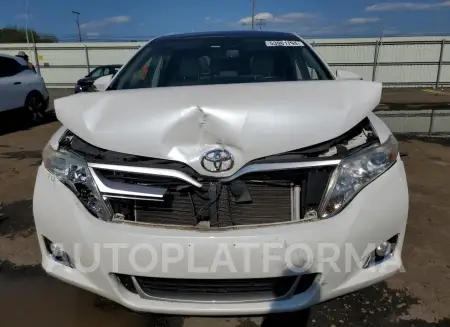 TOYOTA VENZA LE 2015 vin 4T3BA3BB8FU072462 from auto auction Copart