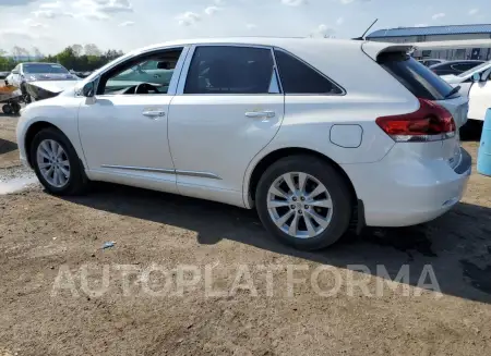 TOYOTA VENZA LE 2015 vin 4T3BA3BB8FU072462 from auto auction Copart