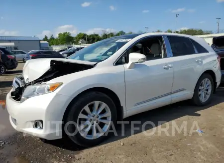 Toyota Venza 2015 2015 vin 4T3BA3BB8FU072462 from auto auction Copart