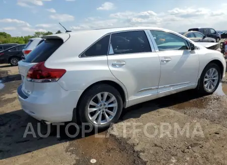 TOYOTA VENZA LE 2015 vin 4T3BA3BB8FU072462 from auto auction Copart