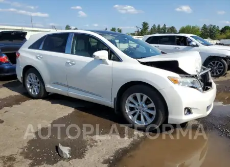 TOYOTA VENZA LE 2015 vin 4T3BA3BB8FU072462 from auto auction Copart