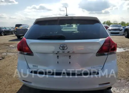 TOYOTA VENZA LE 2015 vin 4T3BA3BB8FU072462 from auto auction Copart