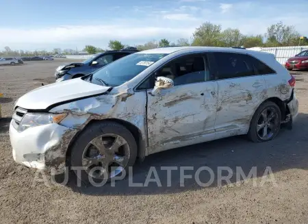 Toyota Venza 2016 2016 vin 4T3BK3BB8GU125627 from auto auction Copart