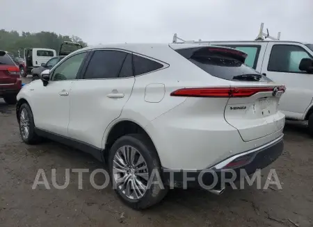 TOYOTA VENZA LE 2021 vin JTEAAAAH3MJ058370 from auto auction Copart