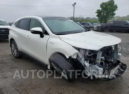 TOYOTA VENZA LE 2021 vin JTEAAAAH3MJ058370 from auto auction Copart