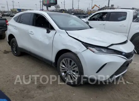 TOYOTA VENZA LE 2023 vin JTEAAAAH6PJ138038 from auto auction Copart