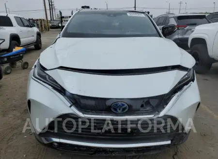 TOYOTA VENZA LE 2023 vin JTEAAAAH6PJ138038 from auto auction Copart