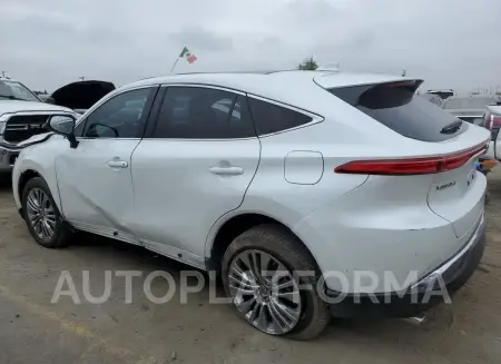 TOYOTA VENZA LE 2023 vin JTEAAAAH6PJ138038 from auto auction Copart