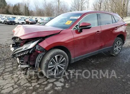 Toyota Venza 2023 2023 vin JTEAAAAH7PJ133978 from auto auction Copart