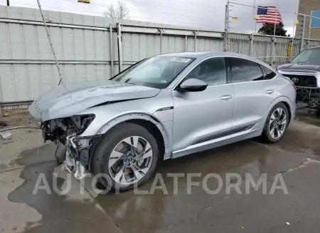 Audi E-Tron 2023 2023 vin WA12AAGE8PB010006 from auto auction Copart