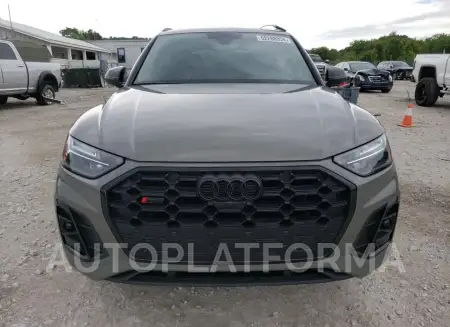 AUDI SQ5 PREMIU 2024 vin WA1B4AFY2R2031391 from auto auction Copart