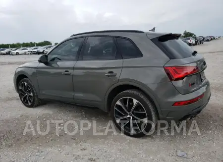 AUDI SQ5 PREMIU 2024 vin WA1B4AFY2R2031391 from auto auction Copart