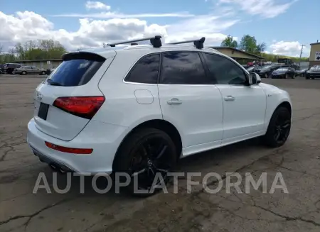 AUDI SQ5 PREMIU 2015 vin WA1CGAFP7FA081935 from auto auction Copart