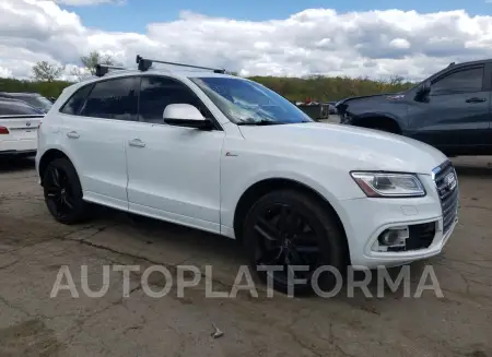 AUDI SQ5 PREMIU 2015 vin WA1CGAFP7FA081935 from auto auction Copart