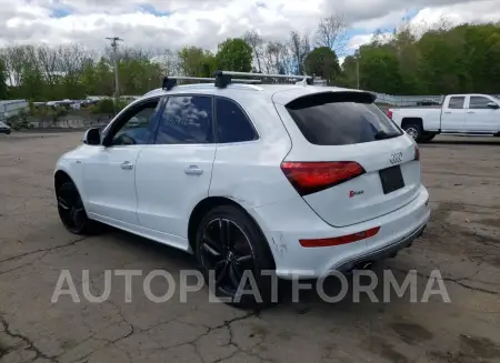 AUDI SQ5 PREMIU 2015 vin WA1CGAFP7FA081935 from auto auction Copart