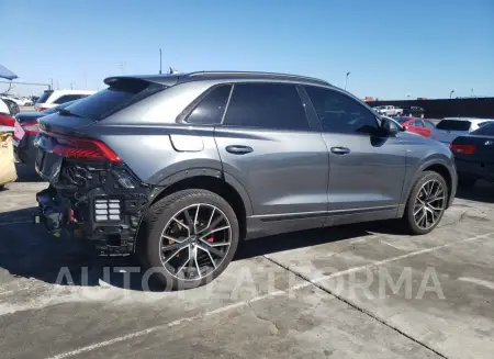 AUDI Q8 PREMIUM 2019 vin WA1EVAF13KD024571 from auto auction Copart