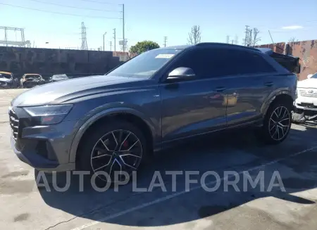 Audi Q8 2019 2019 vin WA1EVAF13KD024571 from auto auction Copart