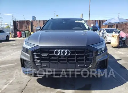 AUDI Q8 PREMIUM 2019 vin WA1EVAF13KD024571 from auto auction Copart