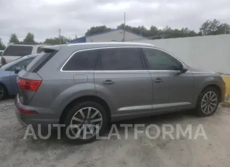 AUDI Q7 PREMIUM 2018 vin WA1LAAF76JD012324 from auto auction Copart