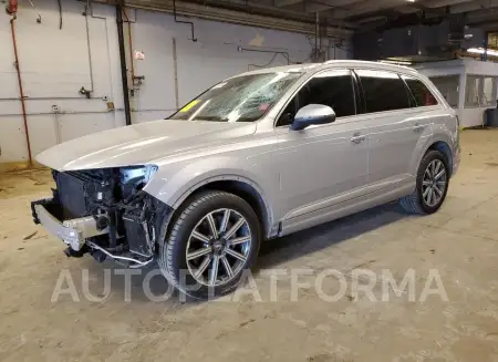 Audi Q7 2017 2017 vin WA1LAAF78HD027157 from auto auction Copart