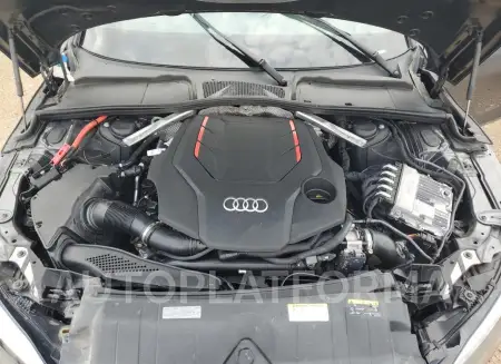 AUDI S5 PREMIUM 2022 vin WAUA4CF59NA033106 from auto auction Copart