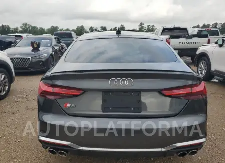 AUDI S5 PREMIUM 2022 vin WAUA4CF59NA033106 from auto auction Copart