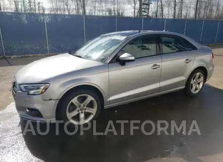 Audi A3 2017 2017 vin WAUAUGFF2H1041536 from auto auction Copart