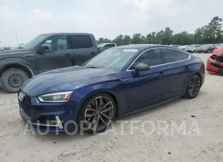 Audi S5 2018 2018 vin WAUC4CF51JA020532 from auto auction Copart