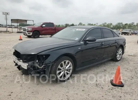 Audi A6 2017 2017 vin WAUC8AFC0HN100026 from auto auction Copart