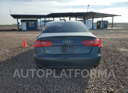 AUDI A6 PREMIUM 2015 vin WAUFFAFCXFN025528 from auto auction Copart