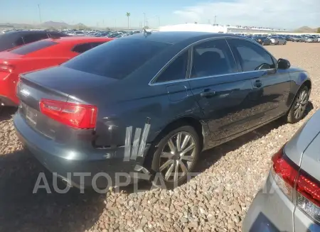 AUDI A6 PREMIUM 2015 vin WAUFFAFCXFN025528 from auto auction Copart