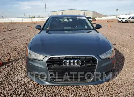 AUDI A6 PREMIUM 2015 vin WAUFFAFCXFN025528 from auto auction Copart