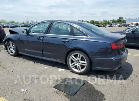 AUDI A6 PREMIUM 2016 vin WAUGFAFC5GN045689 from auto auction Copart