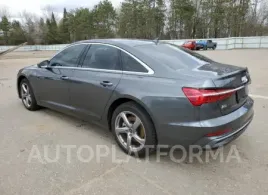 AUDI A6 PREMIUM 2024 vin WAUL2BF25RN000553 from auto auction Copart