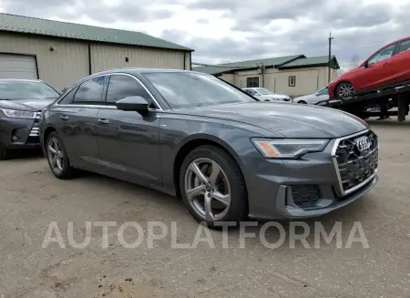 AUDI A6 PREMIUM 2024 vin WAUL2BF25RN000553 from auto auction Copart