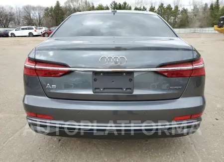 AUDI A6 PREMIUM 2024 vin WAUL2BF25RN000553 from auto auction Copart