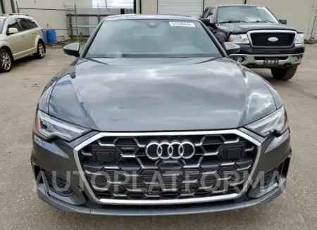 AUDI A6 PREMIUM 2024 vin WAUL2BF25RN000553 from auto auction Copart