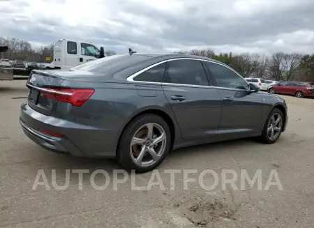 AUDI A6 PREMIUM 2024 vin WAUL2BF25RN000553 from auto auction Copart