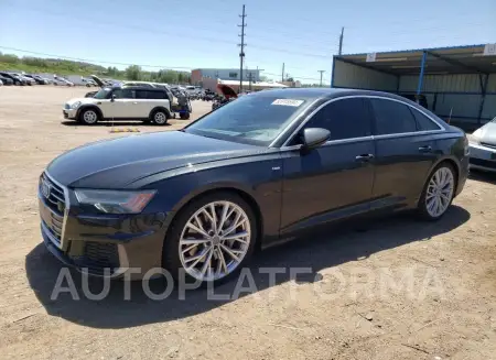 Audi A6 2019 2019 vin WAUM2AF20KN039264 from auto auction Copart