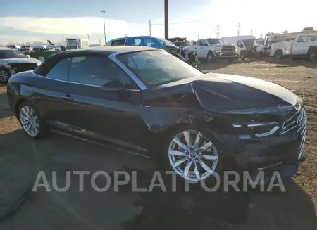 AUDI A5 PREMIUM 2018 vin WAUYNGF59JN004419 from auto auction Copart