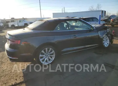 AUDI A5 PREMIUM 2018 vin WAUYNGF59JN004419 from auto auction Copart